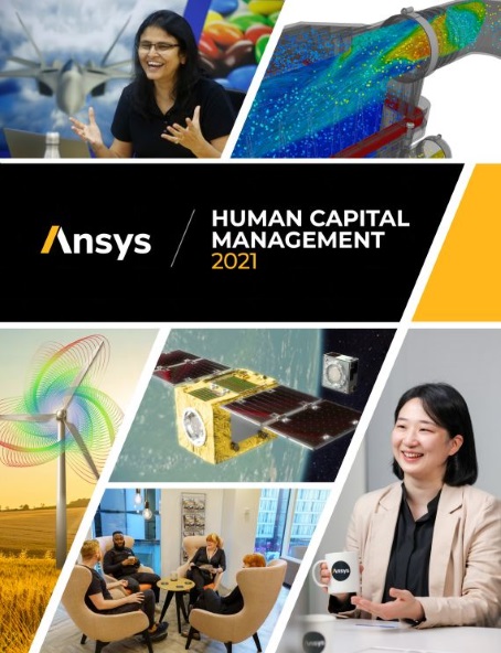 Cover image for Human Capital Management 2021