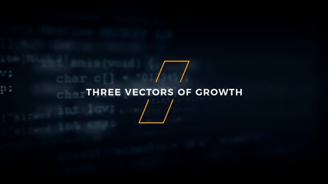 thumbnail Three vectors of growth