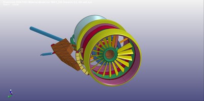 Ansys_Fan_blade