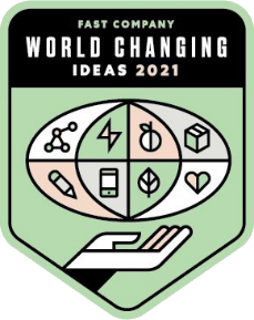 world changing ideas logo
