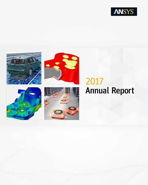 Cover image of 2017 Annual Report
